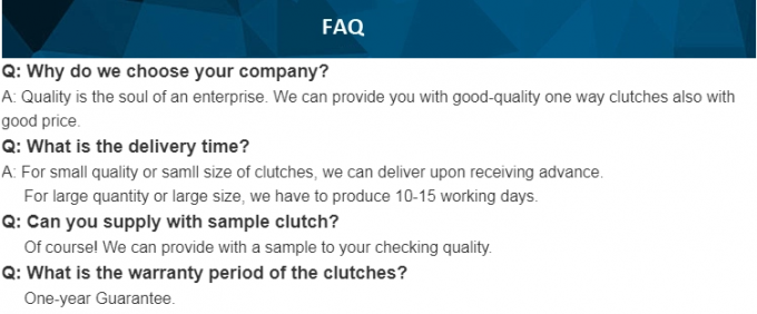 GV50 Backstop Clutch Overrunning Clutch One Direction Cam Clutch รอลเลอร์เบอร์ 11