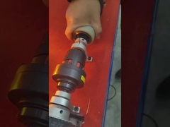 TSCL Ball Detent Torque Limiter คลั๊กเกอร์ออฟโหลดสําหรับเครื่องจักรอุตสาหกรรม