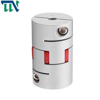 ซื้อ GFC 30*35 Plum Rigid Shaft Coupling ทนทานต่อน้ำมัน online manufacture