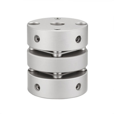 ซื้อ GLJ Shaft Coupling ไดอะแฟรมคลัป อะลูมิเนียม Flexible Shaft Coupling Marine online manufacture