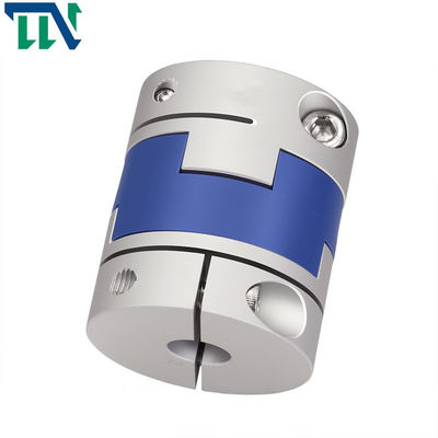 ซื้อ ข้อต่อเพลาแบบยืดหยุ่นเหล็กกล้าอะลูมิเนียมแบบเลื่อนข้าม GHC Oldham Type online manufacture