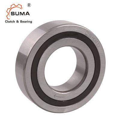 ซื้อ CSK20 Sprag Type One Way Bearing 50Nm Torque 14mm Thickness online manufacture