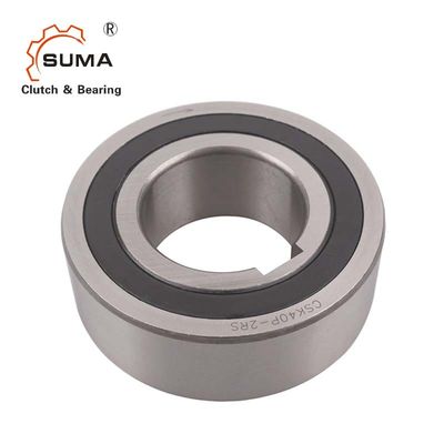 ซื้อ P6 Precision 2RS Sealed Sprag Type One Way Clutch Bearing with 8-40mm ID for Textile and Printing Machines online manufacture
