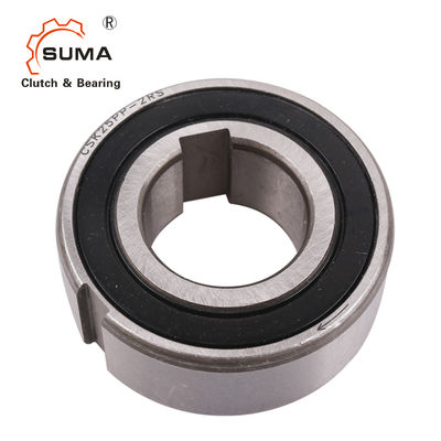 ซื้อ Sprag Freewheel Clutch One Way หมุน CSK25PP ด้วย 25mm ID 52mm OD และความจุของทอร์ค 85Nm online manufacture
