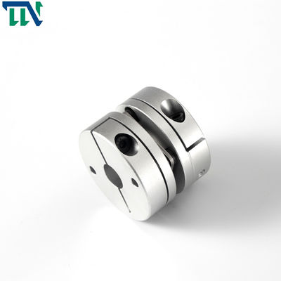 คุณภาพ  Single Diaphragm Coupling Flexible 1 Inch Metal Shaft Coupling In Motor โรงงาน