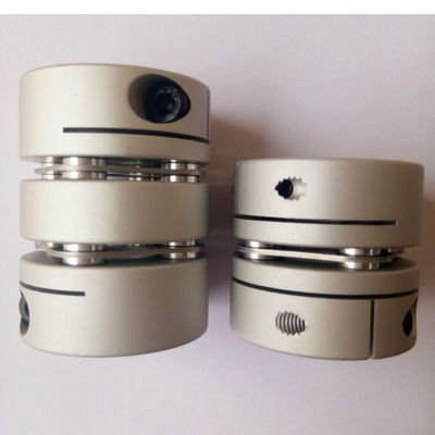 ซื้อ ปลอกหุ้มเพลาโลหะไดอะแฟรม Double Clamping Short online manufacture