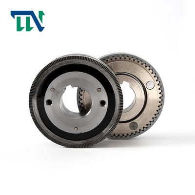 ซื้อ DLY0-5 DLY0-2.5 DLY0-1.2 เบรกแม่เหล็กไฟฟ้าและฟันคลัตช์ Multi-Disc online manufacture