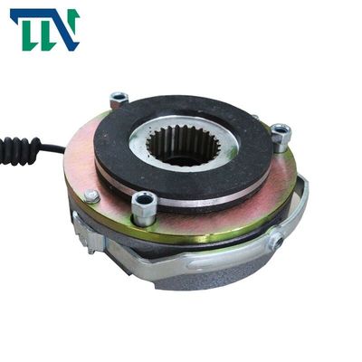 ซื้อ DZS3-05 DZS3-08 DZS3-15 DZS3-30 12v Dc มอเตอร์คลัตช์แม่เหล็กไฟฟ้า online manufacture