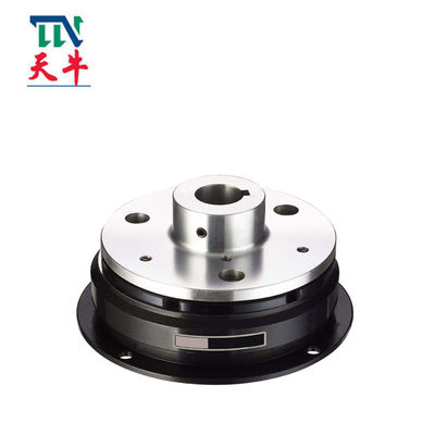 ซื้อ DLD2-8 คลัตช์แม่เหล็กไฟฟ้าขนาดเล็ก 12v Dc สำหรับเครื่องจักรสิ่งทอ online manufacture