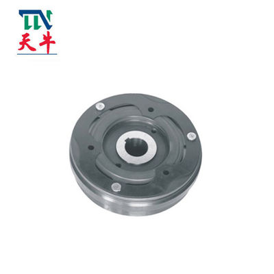 ซื้อ DLD3-100 24vdc แบริ่งคลัตช์แม่เหล็กไฟฟ้าแผ่นเดียวติดตั้งอยู่ online manufacture