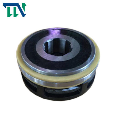 ซื้อ DLM0-2.5 DLM0-6.3 DLM0-16 คลัตช์แม่เหล็กไฟฟ้าแบบติดเพลา 24V Wet Type online manufacture