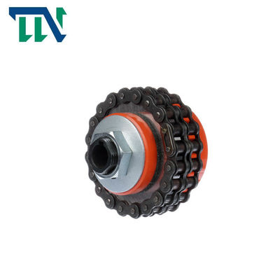 คุณภาพ  Small Hydraulic Slip Overload Clutches Torque Limiters For Chain And Belt Drives โรงงาน
