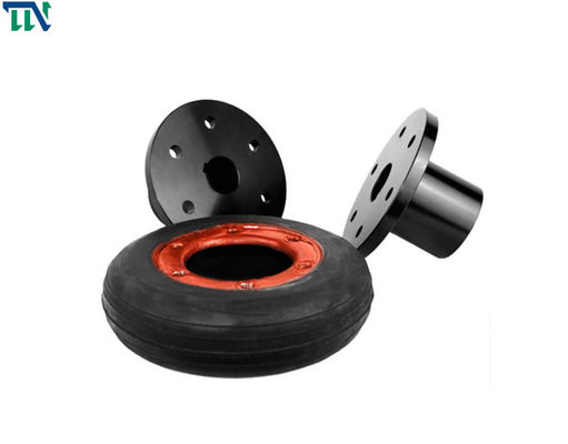 ซื้อ ยางข้อต่อเพลาแบบยืดหยุ่น UL8 10 16 แรงบิดขนาดใหญ่สำหรับมอเตอร์ online manufacture