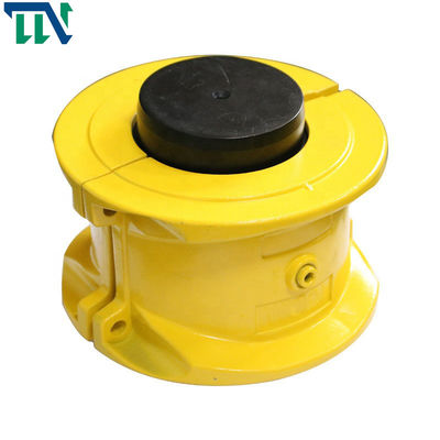 ซื้อ JS8 JS14 Steel Snake Spring Coupling ข้อต่อสปริงแบบยืดหยุ่นสำหรับ Crusher Reducer online manufacture