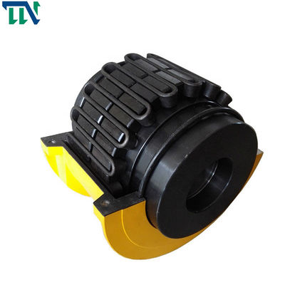 ซื้อ ข้อต่อแบบสปริงยืดหยุ่นงูสำหรับลด JS1 JS25 online manufacture