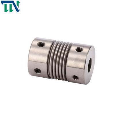 ซื้อ ซัพพลายเออร์ข้อต่อท่อลมสแตนเลสรอยข้อต่อร้อง 25X37mm M4 online manufacture