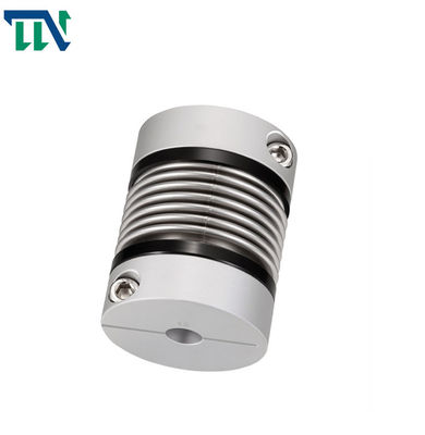 ซื้อ ss steel bellows ผู้ผลิตข้อต่อเพลาสำหรับมอเตอร์ 20X32mm online manufacture