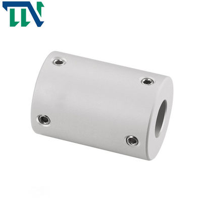 ซื้อ ผู้ผลิตข้อต่อเพลาแข็งอะลูมิเนียมแข็ง Setscrew Metric 16X16mm online manufacture