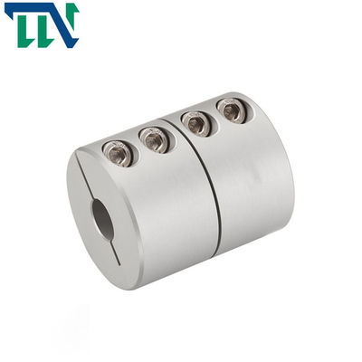 ซื้อ ข้อต่อเพลาหน้าแปลนแข็ง 2 ชิ้นในมอเตอร์ 28.5X38mm online manufacture