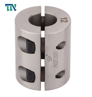 ซื้อ คัปปลิ้งเพลาแข็งแบบหนีบสองชิ้นพร้อมรูกุญแจ 50X55mm online manufacture