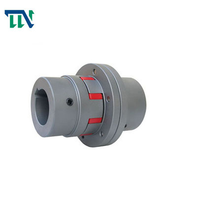 ซื้อ Plum Blossom Coupling ข้อต่อเพลาขากรรไกรแบบยืดหยุ่น โฮสติ้งสิ่งทอที่ยืดหยุ่น LMD12 online manufacture