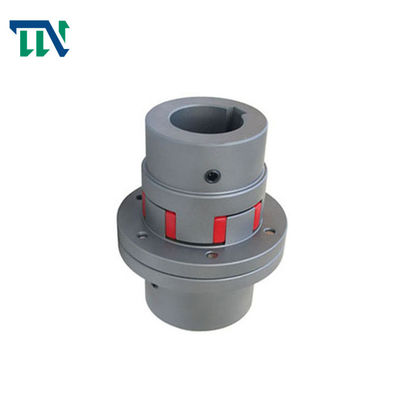 ซื้อ ปั๊มข้อต่อเพลาแบบยืดหยุ่นของอลูมิเนียมพลัม Single Flange Elastic LMD5 online manufacture