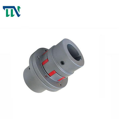 คุณภาพ  Flexible Plum Shaft Coupling With Flange Single Jaw Cnc Shaft Coupler LMD 10 โรงงาน
